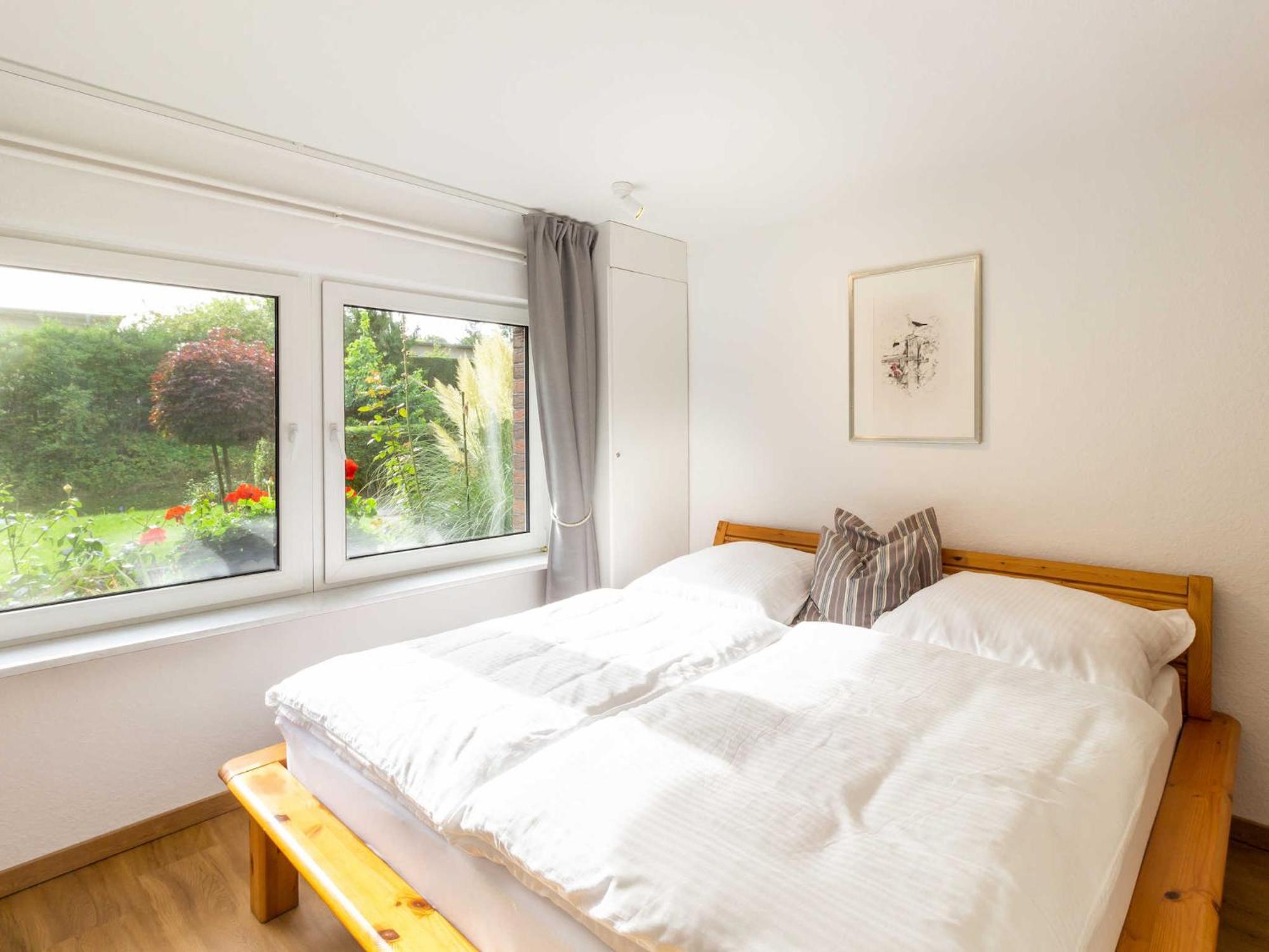 Ferienwohnung Gode Tied 베르겐 아우프 뤼겐 외부 사진