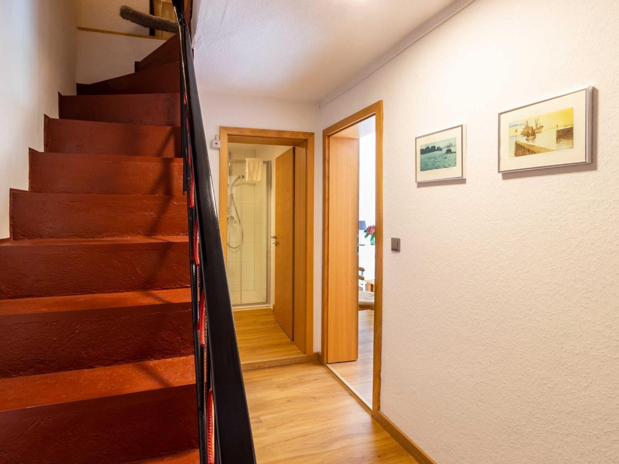 Ferienwohnung Gode Tied 베르겐 아우프 뤼겐 외부 사진