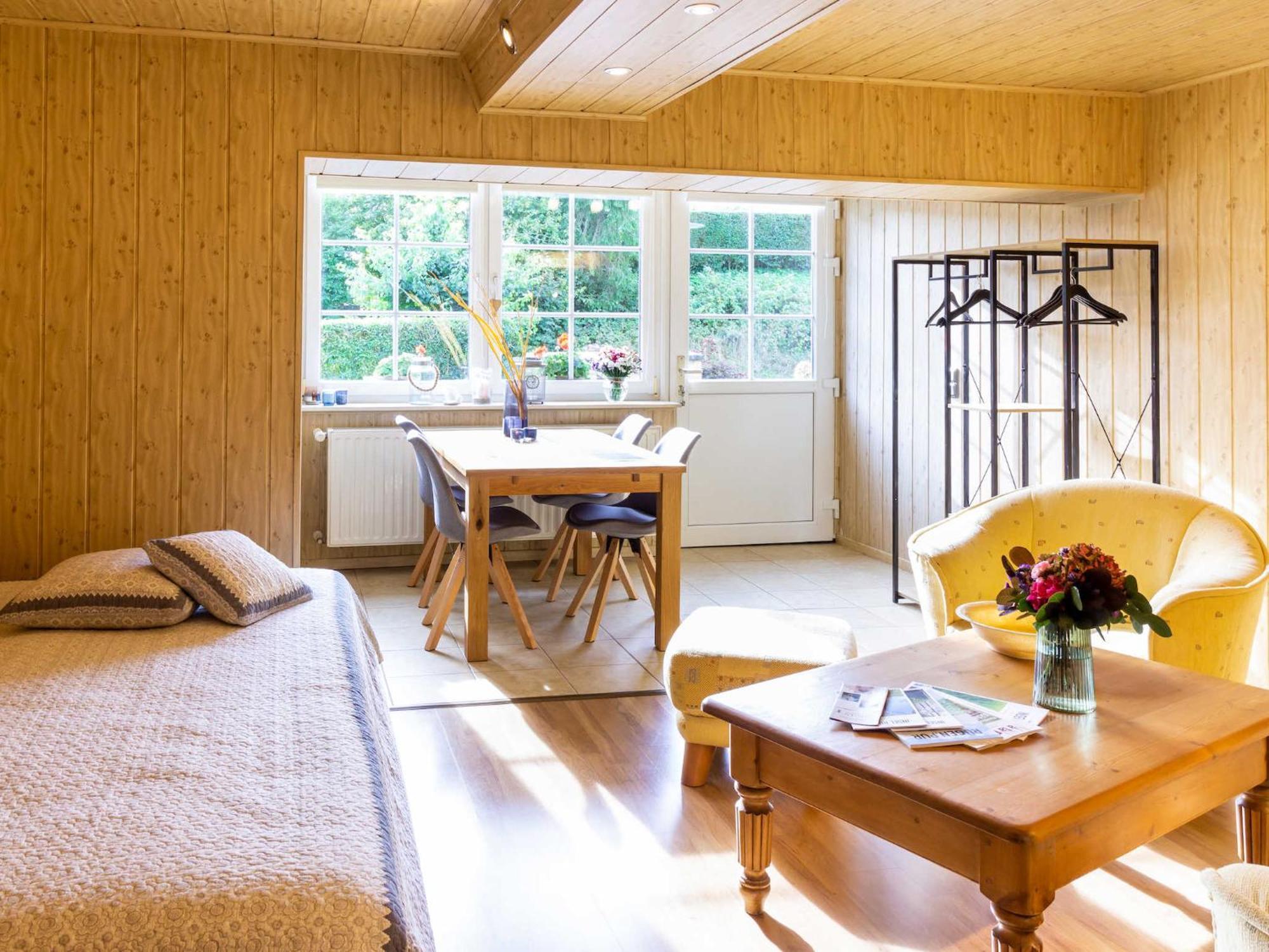 Ferienwohnung Gode Tied 베르겐 아우프 뤼겐 외부 사진